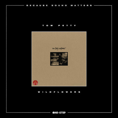 Tom Petty Wildflowers One-Step Numbered Limited Edition 180g 2LP Use code: FREESHIPPING at Checkout Two orders or more Pre-order