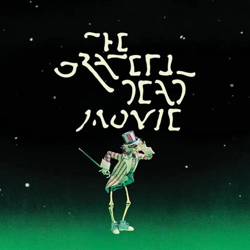 Grateful Dead The Grateful Dead Movie Soundtrack Numbered Limited Edition 10LP Box Set (Color Vinyl)
