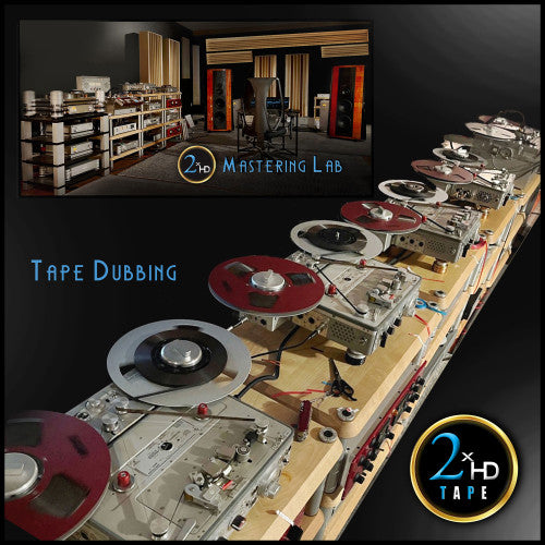 Al Jarreau Wow! Master Quality Reel To Reel (2 Reels) (Use code: FREESHIPPING at Checkout Two Orders or More UK Only) Pre-Order