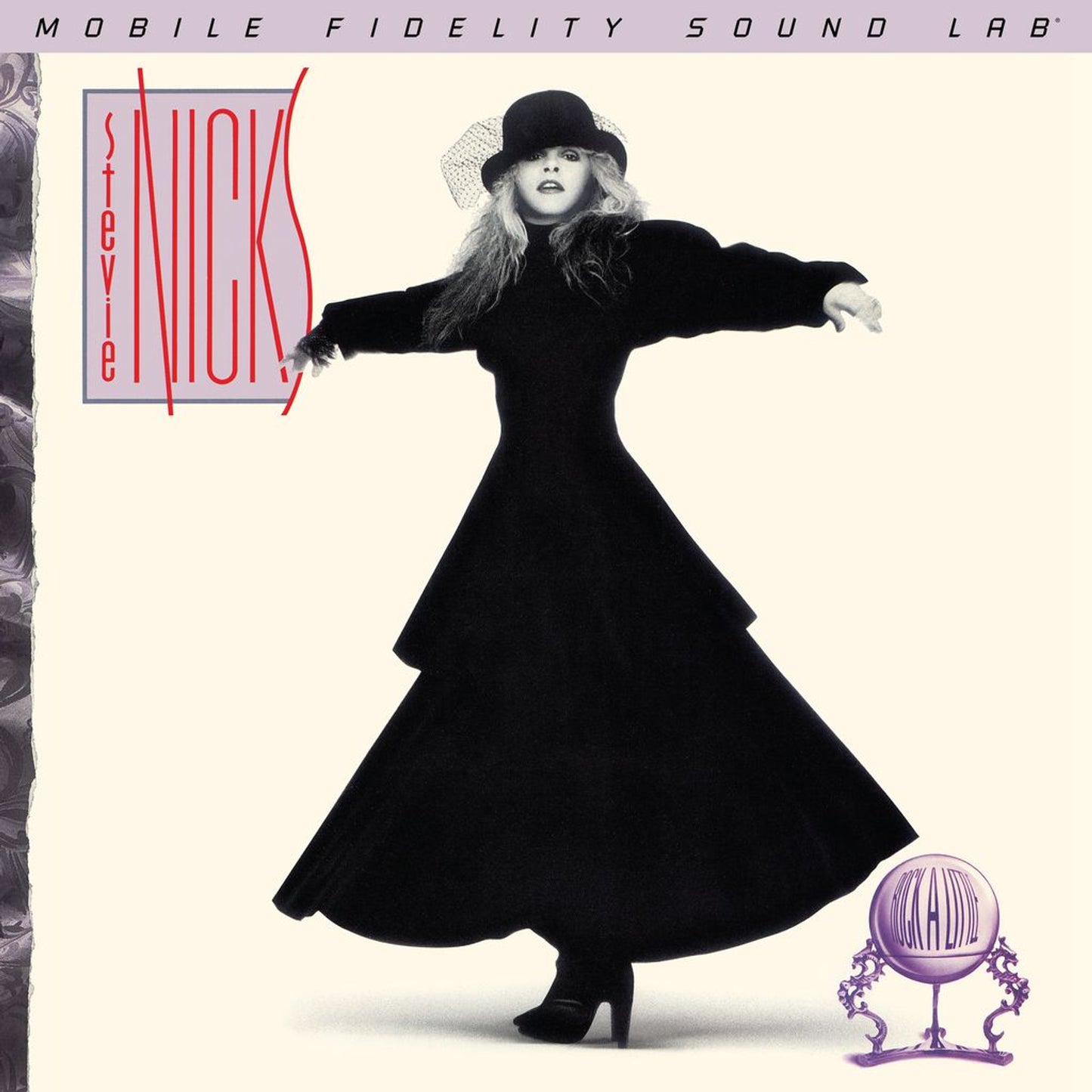 Stevie Nicks Rock a Little
(180g 45RPM 2LP) MFSL use code (FREESHIPPING at Checkout Two Orders or More UK Only) Pre-Order