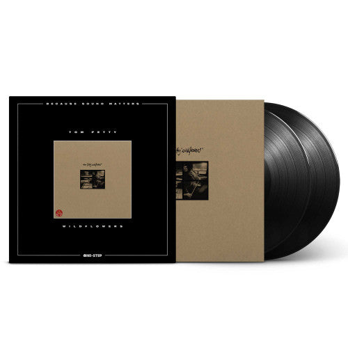 Tom Petty Wildflowers One-Step Numbered Limited Edition 180g 2LP Use code: FREESHIPPING at Checkout Two orders or more Pre-order