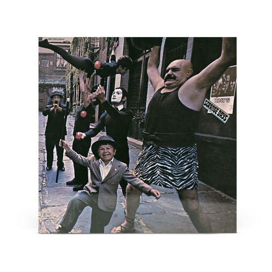 The Doors STRANGE DAYS (RHINO HIGH FIDELITY) (Use code: FREESHIPPING at Checkout Two Orders or More UK low stock