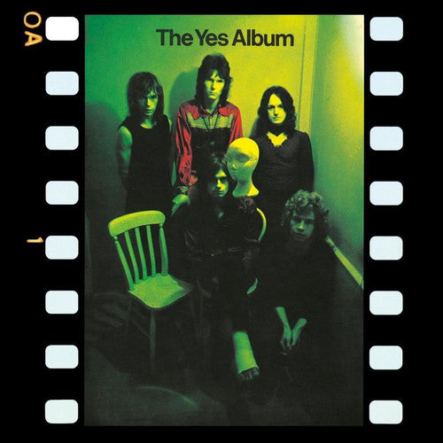 Yes The Yes Album (Atlantic 75 Series) Hybrid Stereo SACD (Use code: FREESHIPPING at Checkout Two Orders or More UK Only)
