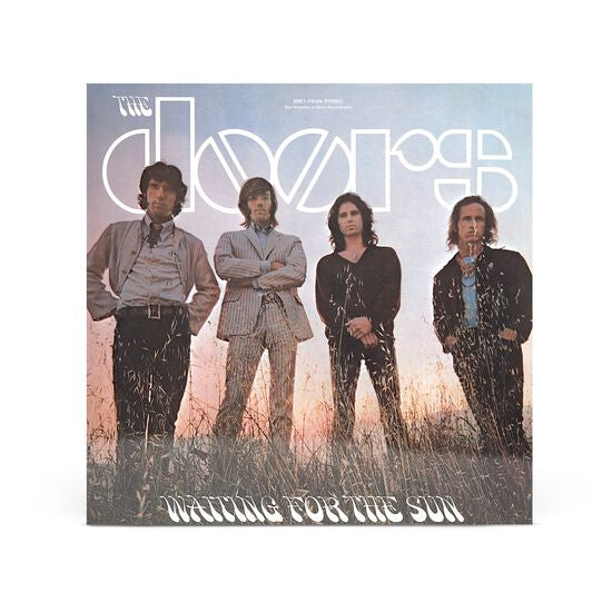 The Doors WAITING FOR THE SUN (RHINO HIGH FIDELITY) (Use code: FREESHIPPING at Checkout Two Orders or More UK Only)