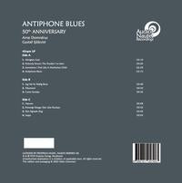 Arne Domnerus - Antiphone Blues / Sjokvist (Limited Numbered Edition One-Step on 3x Single-Sided 45RPM Discs (Use code: FREESHIPPING at Checkout Two orders or more Pre-order