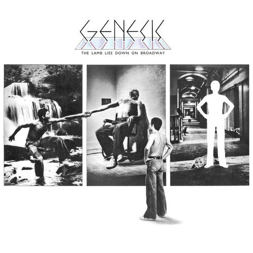 Genesis The Lamb Lies Down on Broadway (Atlantic 75 Series) Hybrid Stereo 2SACD (Use code: FREESHIPPING at Checkout Two Orders or More UK Only) new stock April