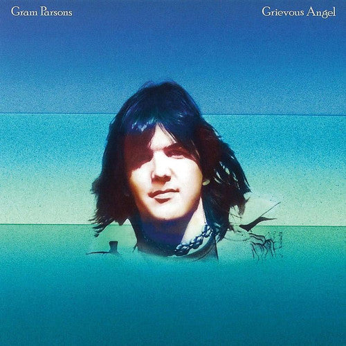 Gram Parsons Grievous Angel (Acoustic Sounds 40 Series) 180g 45rpm 2LP Vinyl (Use code: FREESHIPPING at Checkout Two Orders or More UK Only) Pre-order