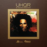 Bob Marley and The Wailers - Natty Dread UHQR (33 1/3 RPM 180 Gram Clarity Vinyl) (Use code: FREESHIPPING at Checkout Two Orders or More UK Only) Pre-Order