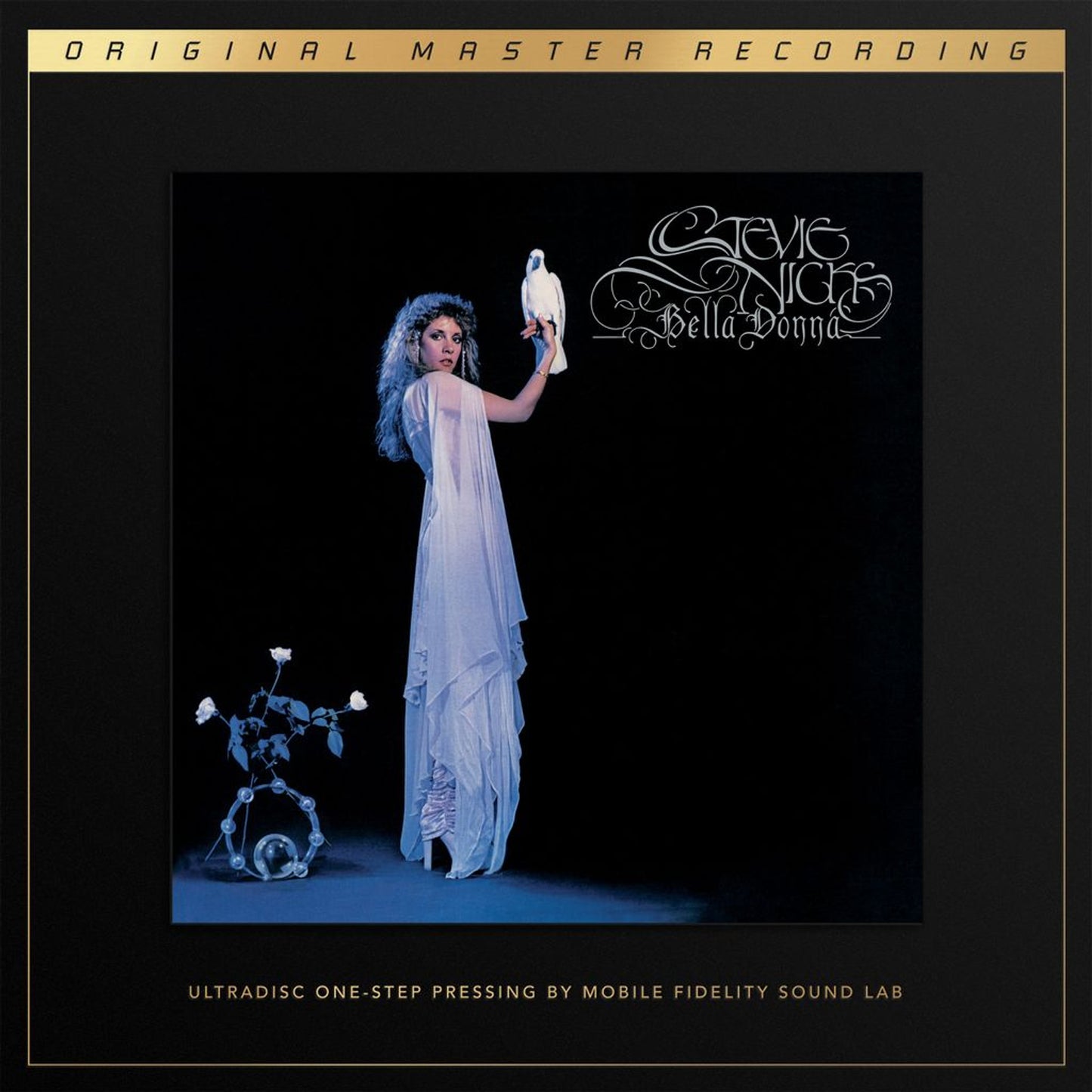 Stevie Nicks Bella Donna MFSL (45RPM 2LP Box Set) (Use code: FREESHIPPING at Checkout Two Orders or More UK Only) Pre-Order