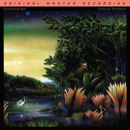 Fleetwood Mac Tango In The Night Numbered Limited Edition Hybrid Stereo SACD (Use code: FREESHIPPING at Checkout Two Orders or More UK Only)