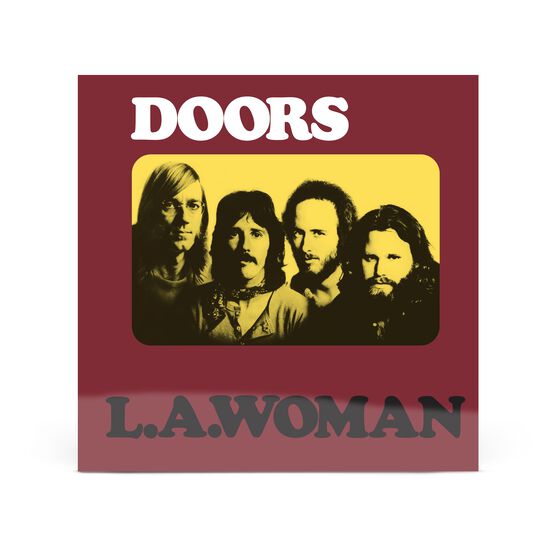 The Doors LA WOMAN (RHINO HIGH FIDELITY) (Use code: FREESHIPPING at Checkout Two Orders or More UK Only) backorder 