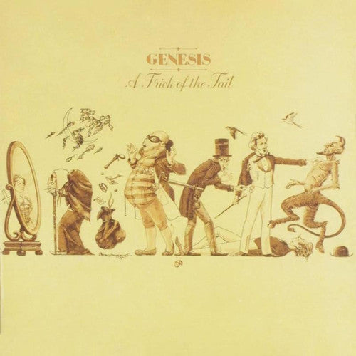 Genesis A Trick of the Tail (Atlantic 75 Series) Hybrid Stereo SACD (Use code: FREESHIPPING at Checkout Two Orders or More UK Only)