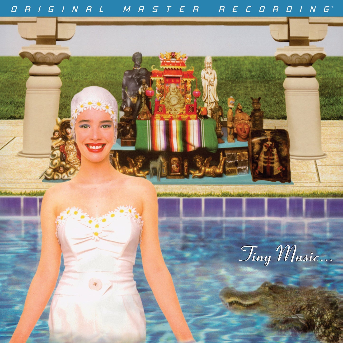 Stone Temple Pilots Tiny Music… Songs from the Vatican Gift Shop
(180g 45RPM 2LP) (Use code: FREESHIPPING at Checkout Two Orders or More UK Only)