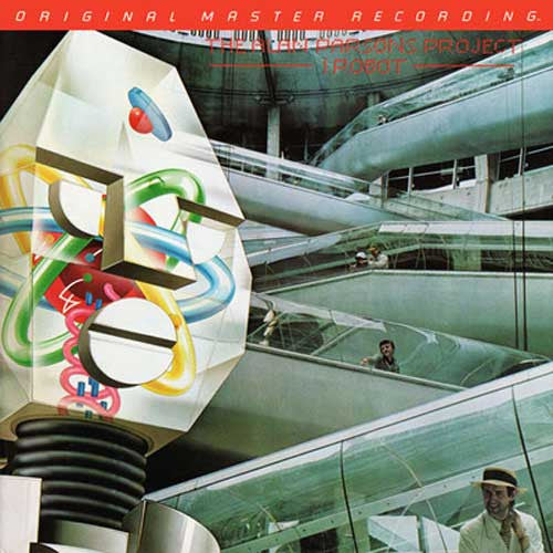 The Alan Parsons Project I Robot Numbered Limited Edition 180g 45rpm 2LP (Use code: FREESHIPPING at Checkout Two Orders or More UK Only)