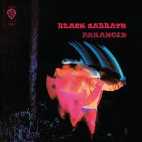 Black Sabbath - Paranoid (Deluxe Edition) vinyl Record (Use code: FREESHIPPING at Checkout Two Orders or More UK Only)