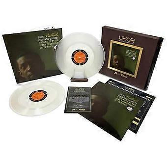 John Coltrane - Ballads UHQR (45 RPM 200 Gram Clarity Vinyl) (Use code: FREESHIPPING at Checkout Two Orders or More UK