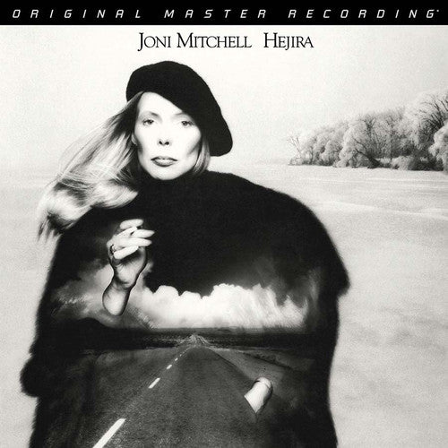 Joni Mitchell Hejira Numbered Limited Edition Hybrid Stereo SACD (Use code: FREESHIPPING at Checkout Two Orders or More UK Only) Pre-Order