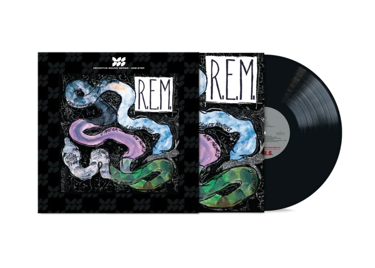 R.E.M.Reckoning’ Definitive Sound Series (DSS) One Step Vinyl (Use code: FREESHIPPING at Checkout Two Orders or More UK Only) Pre-order