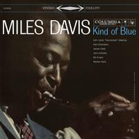 Miles Davis - Kind of Blue (Corrected Speed Limited Edition 2LP Blue Vinyl Use Code FREESHIPPING at Checkout Two orders or more UK only Pre-order very limited 
