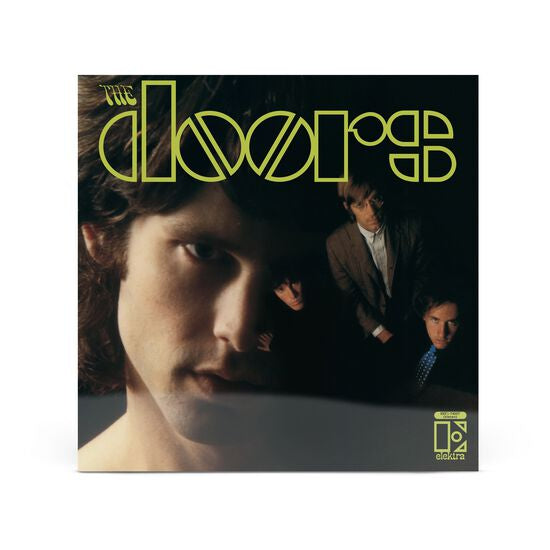 THE DOORS (RHINO HIGH FIDELITY) Vinyl Record LP (Use code: FREESHIPPING at Checkout Two Orders or More UK Only) low stock