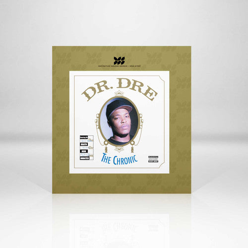 Dr. Dre The Chronic One-Step Numbered Limited Edition 180g 2LP Use