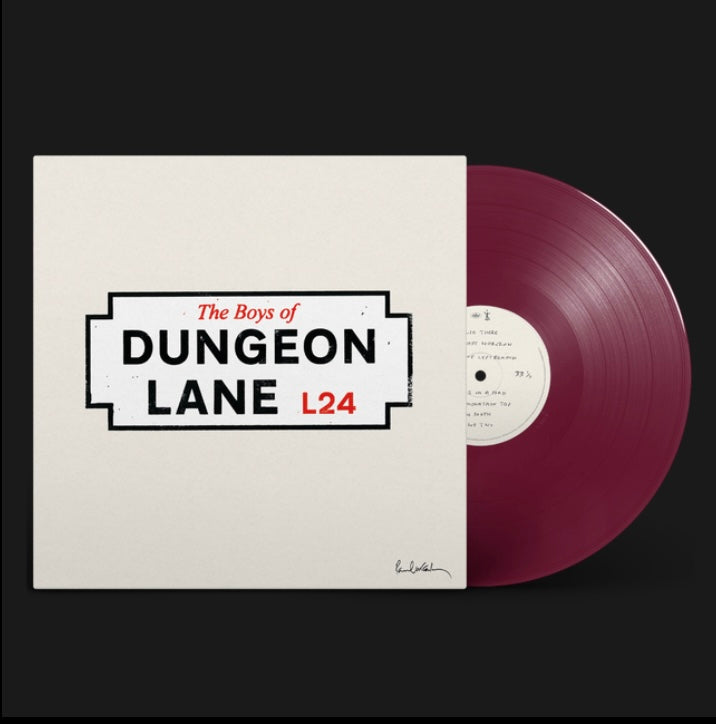 Paul McCartney
The Boys of Dungeon Lane - Exclusive purple LP (Use code: FREESHIPPING at Checkout Two Orders or More UK Only low stock