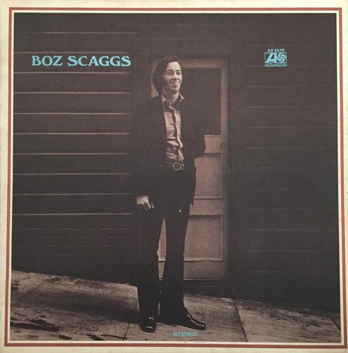 Boz Scaggs Boz Scaggs (Atlantic 75 Series) 180g 45rpm 2LP (Use code: FREESHIPPING at Checkout Two Orders or More UK Only)