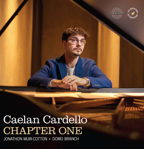 Caelan Cardello Chapter One 180g vinyl (Use code: FREESHIPPING at Checkout Two Orders or More UK Only