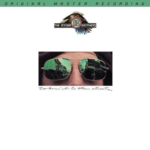 The Doobie Brothers Takin' It to the Streets Numbered Limited Edition 180g 45rpm 2LP MFSL (Use code: FREESHIPPING at Checkout Two Orders or More UK Only) Pre-order