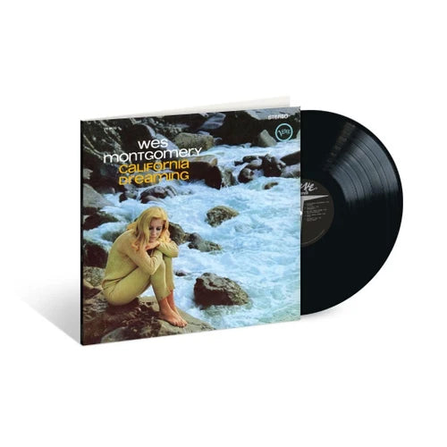 Wes Montgomery California Dreaming (Verve Acoustic Sounds Series) 180g LP (Use code: FREESHIPPING at Checkout Two Orders or More UK Only) Pre-orders
