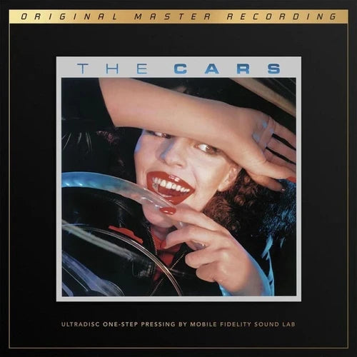 The Cars The Cars Numbered Limited Edition 180g 45rpm UltraDisc One-Step 2LP Box Set (Use code: FREESHIPPING at Checkout Two Orders or More UK Only) Pre-orde
