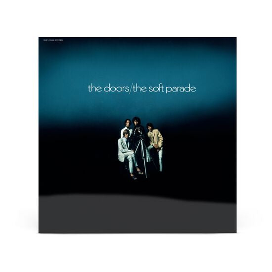 The Doors SOFT PARADE (RHINO HIGH FIDELITY) (Use code: FREESHIPPING at Checkout Two Orders or More UK Only)