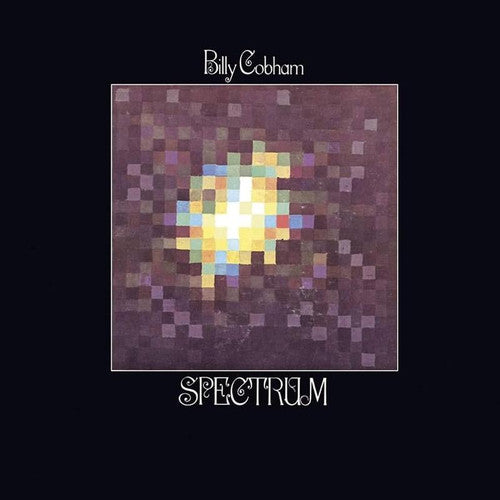 Billy Cobham Spectrum (Atlantic 75 Series) 180g 45rpm 2LP use code (FREESHIPPING at Checkout Two Orders or More UK Only) Pre-Order