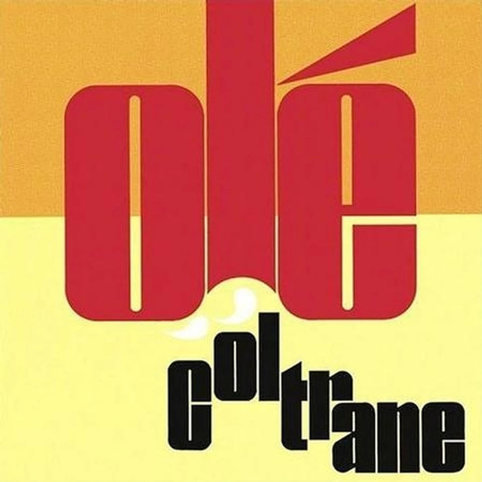 John Coltrane Ole Coltrane (Atlantic 75 Series) 180g 45rpm 2LP vinyl Record (Pre-Order) (Use code: FREESHIPPING at Checkout Two Orders or More UK Only)