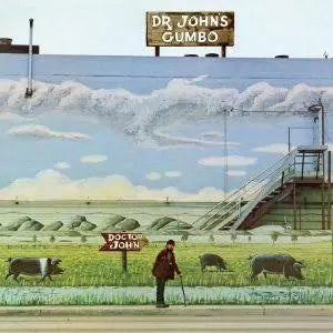 Dr. John Dr. John's Gumbo (Atlantic 75 Series) 180g 45rpm 2LP Vinyl Record (Use code: FREESHIPPING at Checkout Two Orders or More UK Only)