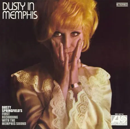 Dusty Springfield Dusty in Memphis (Atlantic 75 Series) 180g 45rpm 2LP vinyl Record (Use code: FREESHIPPING at Checkout Two Orders or More UK Only