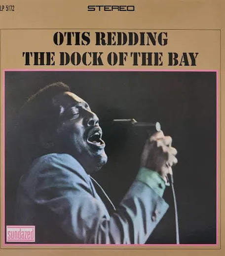Otis Redding The Dock of the Bay (Atlantic 75 Series) 180g 45rpm 2LP vinyl (Use code: FREESHIPPING at Checkout Two Orders or More UK Only)
