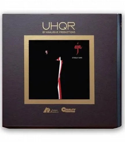 Steely Dan/Aja 200g 45rpm UHQR Clarity Audiophile vinyl box (Use code: FREESHIPPING at Checkout Two Orders or More UK Only)