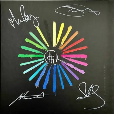MARILLION - An Hour Before It's Dark 2LP Limited Edition black VINYL SIGNED (Blue signed Edition also available) (Use code: FREESHIPPING at Checkout Two Orders or More UK Only)