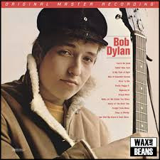 Bob Dylan - Bob Dylan 180g 33RPM SuperVinyl Mono LP (Use code: FREESHIPPING at Checkout Two Orders or More UK Only) backorder