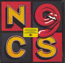 The Rolling Stones – Honk - 3 x RED COLOURED VINYL LP SET (Use code: FREESHIPPING at Checkout Two Orders or More UK Only)