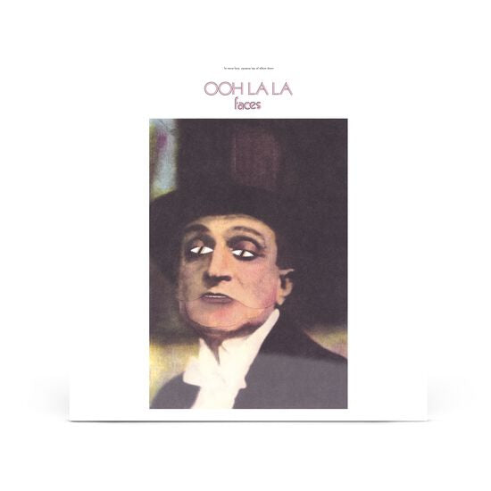 Faces OOH LA LA (RHINO HIGH FIDELITY) LP (Use code: FREESHIPPING at Checkout Two Orders or More UK Only) backorder