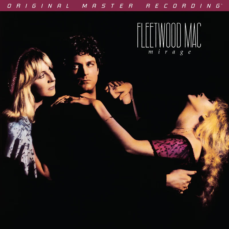 Fleetwood Mac - Mirage MFSL 180g 45RPM 2LP (Use code: FREESHIPPING at Checkout Two Orders or More UK Only)
