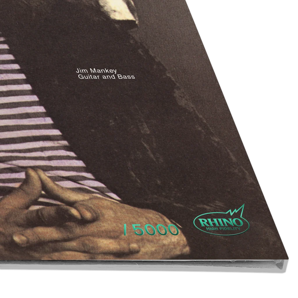 Sparks A Woofer In Tweeter's Clothing (Rhino High Fidelity) vinyl (Use code: FREESHIPPING at Checkout Two Orders or More UK Only Pre-order