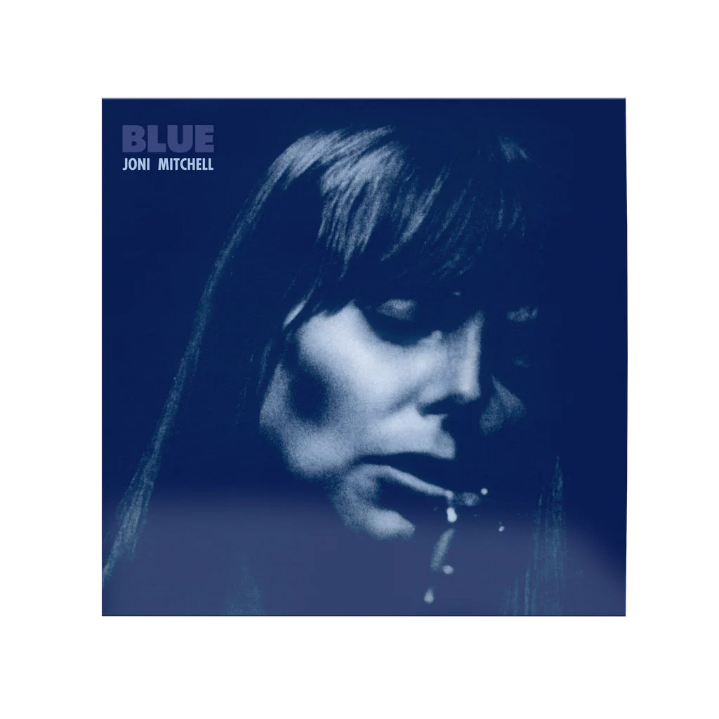 Joni Mitchell Blue (Rhino High Fidelity) vinyl (Use code: FREESHIPPING at Checkout Two Orders or More UK Only) pre-order