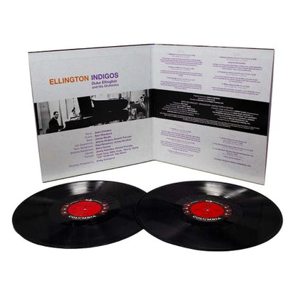Duke Ellington Ellington Indigos Numbered Limited Edition 180g 45rpm 2LP (Use code: FREESHIPPING at Checkout Two Orders or More UK Only)