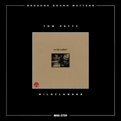 Tom Petty Wildflowers One-Step Numbered Limited Edition 180g 2LP Use code: FREESHIPPING at Checkout Two orders or more Pre-order