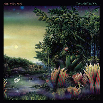 Fleetwood Mac Tango in the Night (Rhino Reserve) 180g LP (Use code: FREESHIPPING at Checkout Two Orders or More UK Only)