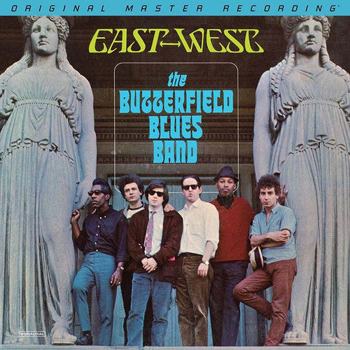 The Butterfield Blues Band East-West Numbered Limited Edition 180g LP (Mono) use code (FREESHIPPING at Checkout Two Orders or More UK Only) Pre-Order