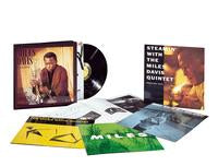 Miles Davis Quintet - Great Prestige Recordings analog productions vinyl box set use code (FREESHIPPING at Checkout Two Orders or More UK Only) Pre-Order